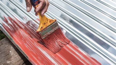 how do you paint galvanized sheet metal|best primer for galvanized steel.